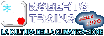 ROBERTO TRAINA - LA CULTURA DELLA CLIMATIZZAZIONE